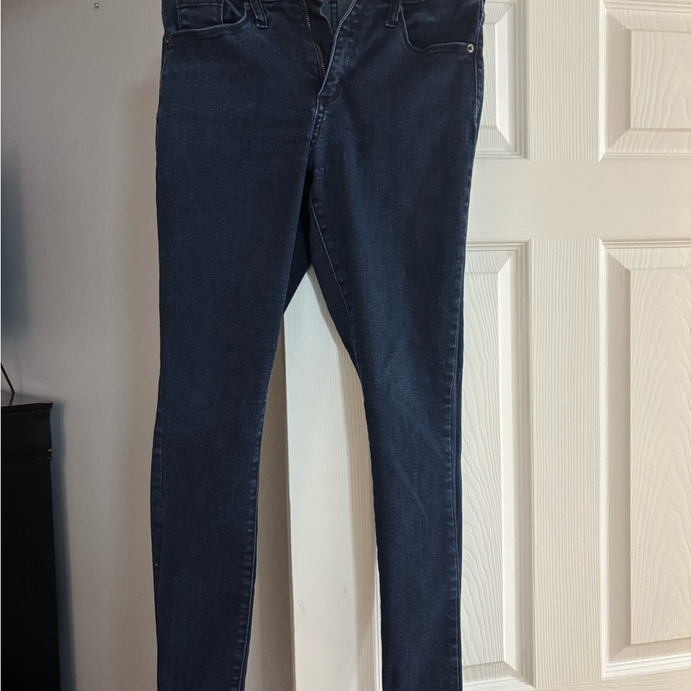 Universal Thread Blue Skinny Jeans Classic Fit